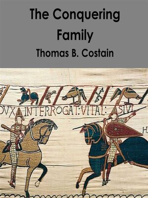 cover image of The Conquering Family